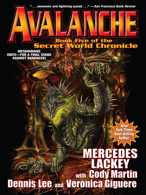 Title details for Avalanche by Mercedes Lackey - Available